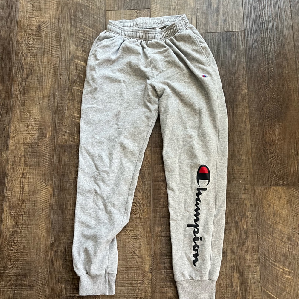 champion sweat pants